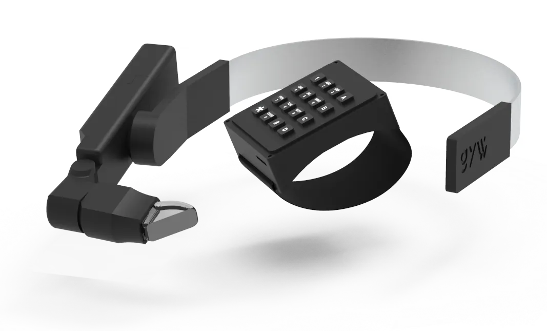 aRdent 1 and the keypad