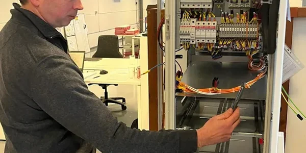 Quality Control at Alpha Innovations with Get Your Way device