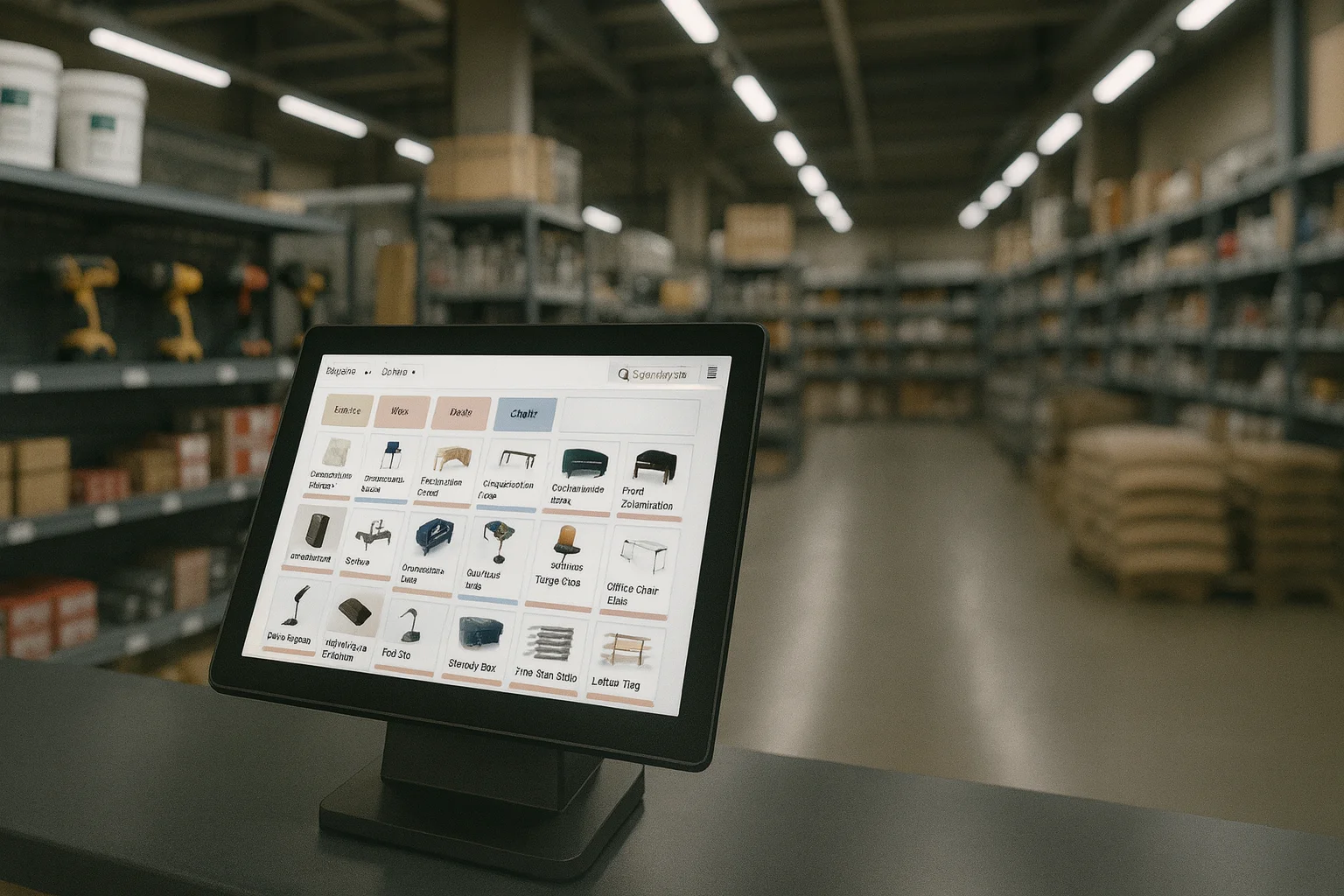 Intégration du ScanPad avec Odoo Point de Vente : simplicité, efficacité et confort sans intégration IT