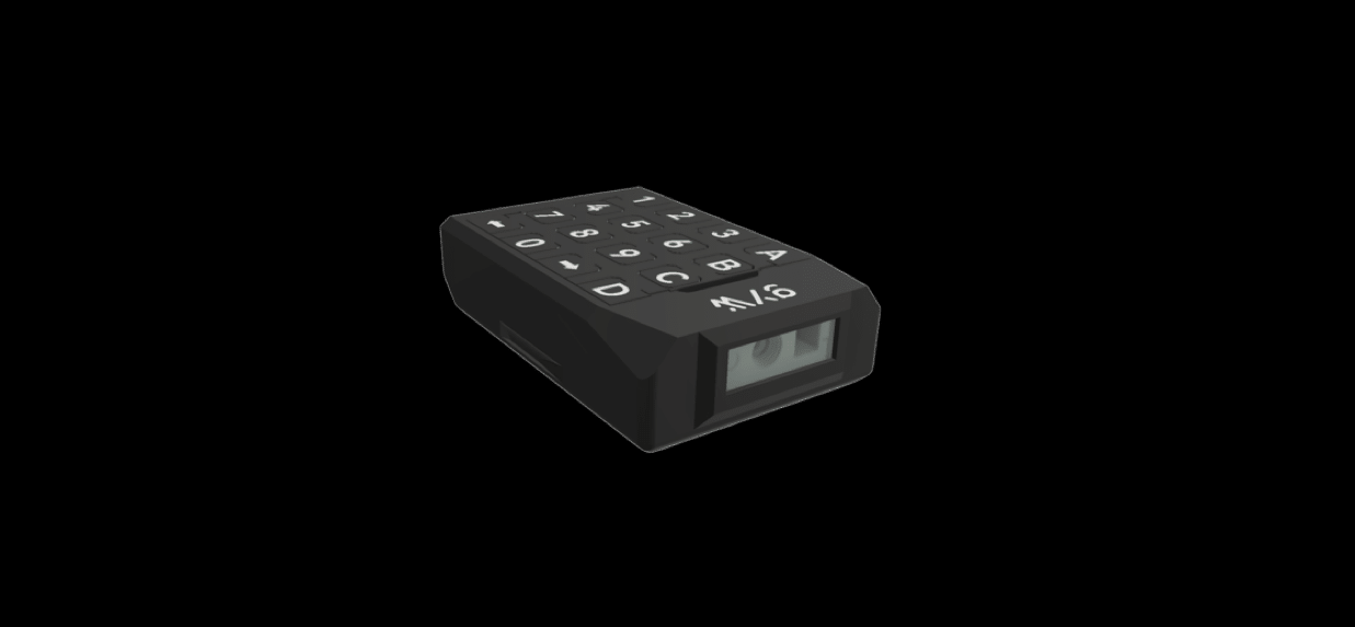 aRdent ScanPad