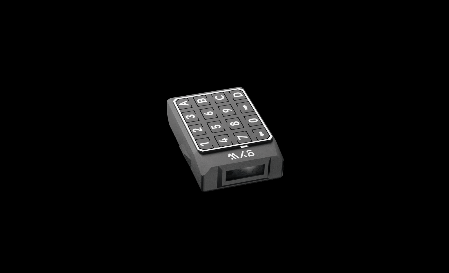 aRdent Scanpad