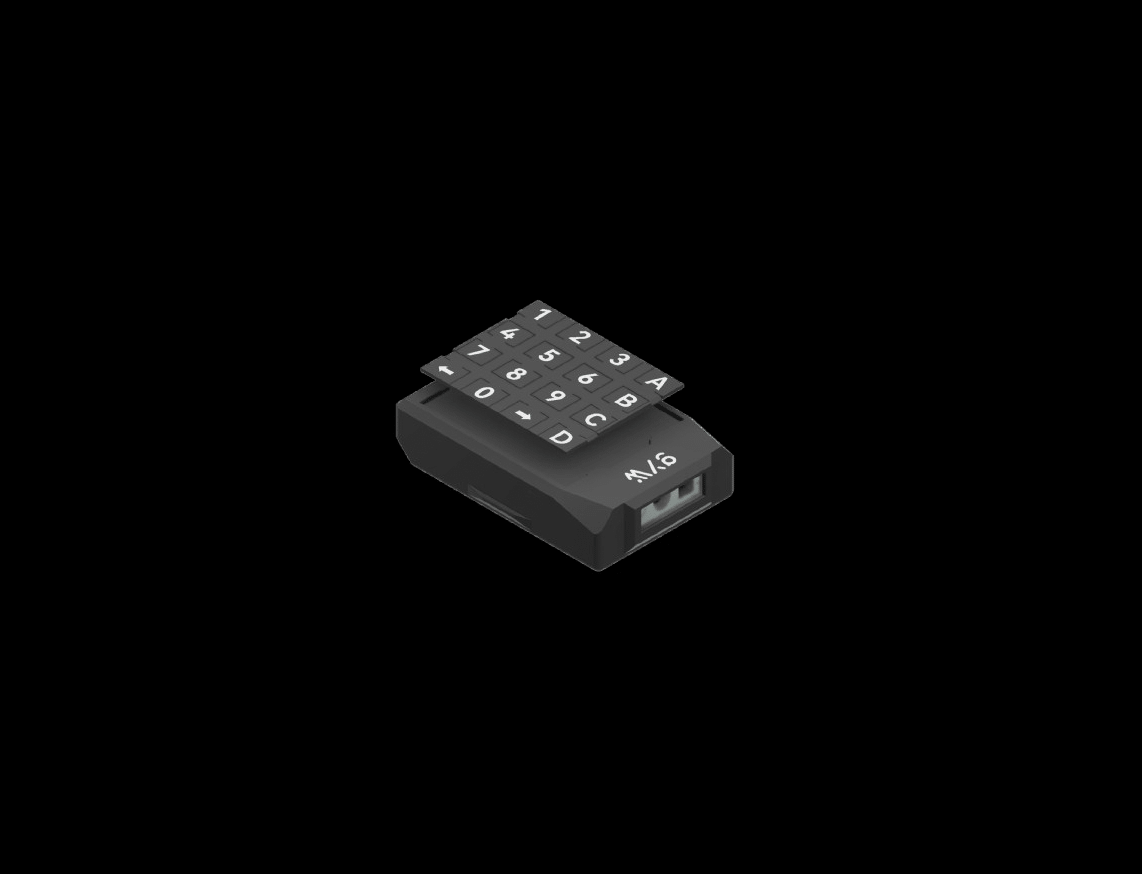 aRdent ScanPad