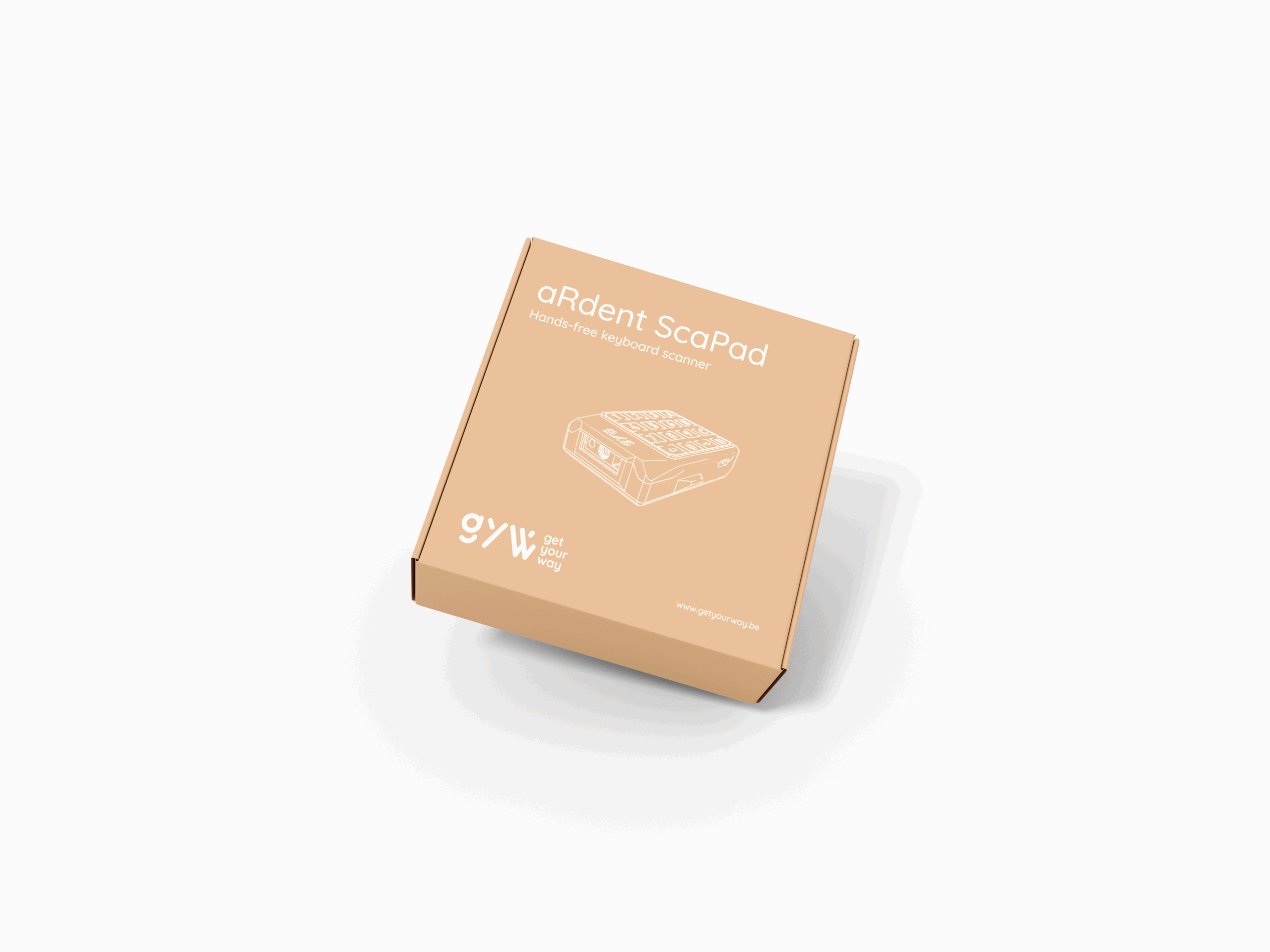 aRdent pack